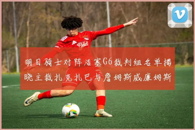 明日骑士对阵活塞G6裁判组名单揭晓主裁扎克扎巴与詹姆斯威廉姆斯在列